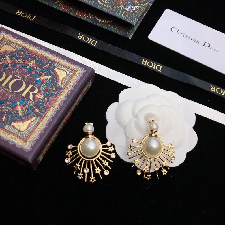 Christian Dior Earrings